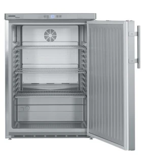 Armario refrigerado bajo mostrador acero inox Liebherr FKUv 1660