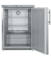 Armario refrigerado bajo mostrador acero inox Liebherr FKUv 1660