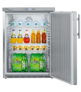 Armario refrigerado bajo mostrador acero inox Liebherr FKUv 1660