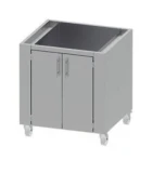 Armario con Puertas soporte horno Brasa FM Grill ST