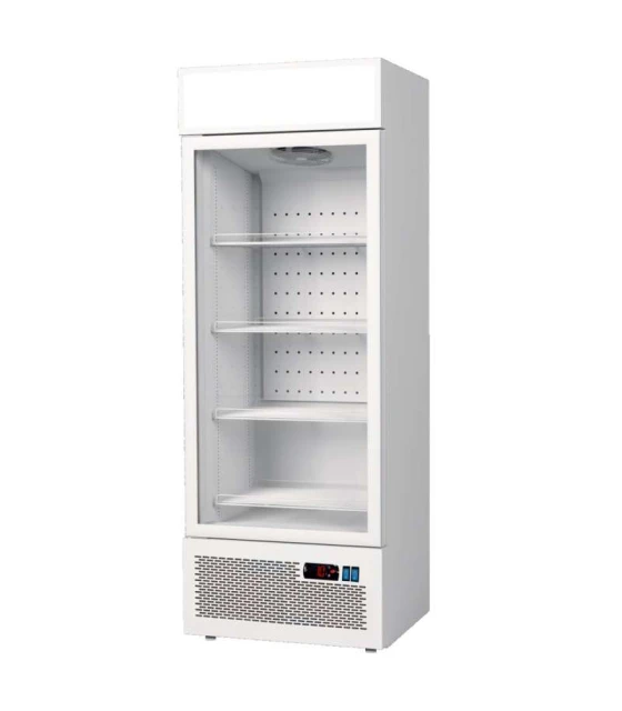 Expositor Refrigerado Congelados Ventilado 710x640x1960h mm VAH400V