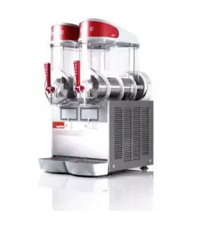 Granizadora Ugolini 2 sabores 10 litros MT 2B