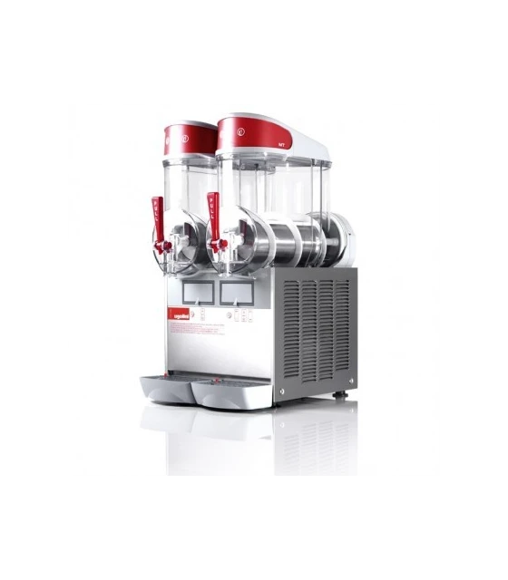 Granizadora Ugolini 2 sabores 10 litros MT 2B