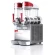 Granizadora Ugolini 2 sabores 10 litros MT 2B