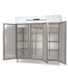 Armario Refrigerado Inox 2055x850x2130h mm Docriluc ARG-210