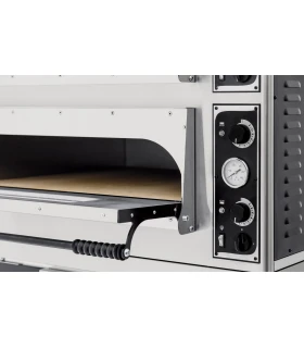 Horno eléctrico doble cámara Prismafood Basic XL