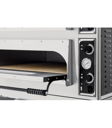 Hornos de Pizza Horno eléctrico doble cámara Prismafood Basic XL Prismafood Basic XL doble