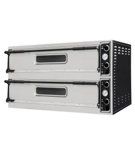 Horno eléctrico doble cámara Prismafood Basic XL
