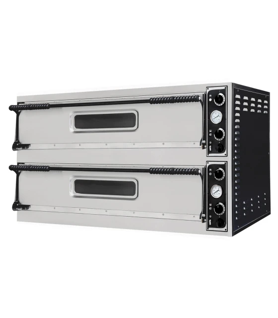 Horno eléctrico doble cámara Prismafood Basic XL