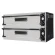 Horno eléctrico doble cámara Prismafood Basic XL