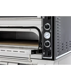 Horno eléctrico Prismafood Superior Glass XL