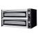Horno eléctrico doble cámara Prismafood Superior Glass XL