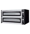 Horno eléctrico doble cámara Prismafood Superior Glass XL