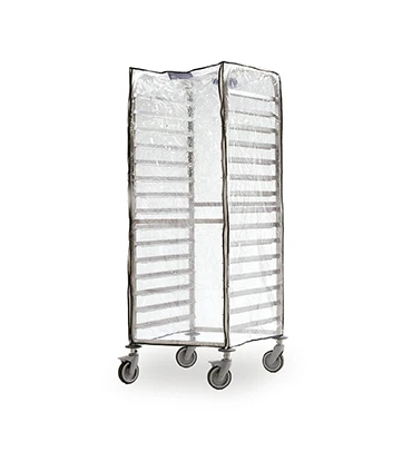 Accesorios Carros Funda en PVC para carro Gastronorm Distform Distform