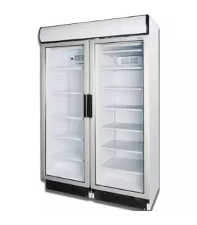 Armario expositor mixto refrigerador + congelador 744 DIKL MIX