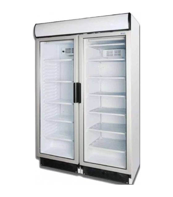 Armario expositor mixto refrigerador + congelador 744 DIKL MIX