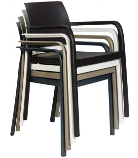Silla con Brazos Ezpeleta Dock