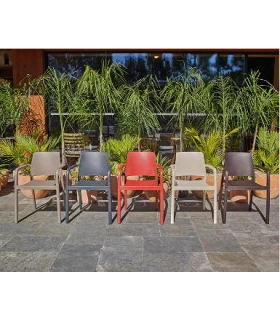 Silla con Brazos Ezpeleta Dock