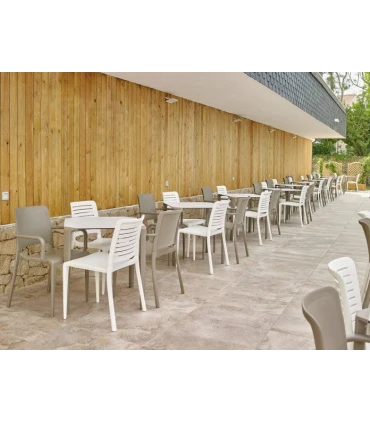Sillas Exterior Silla con Brazos Park Ezpeleta Ezpeleta Park Armchair
