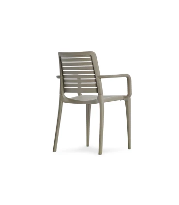 Sillas Exterior Silla con Brazos Park Ezpeleta Ezpeleta Park Armchair