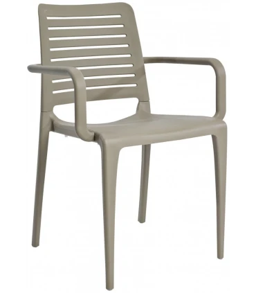 Sillas Exterior Silla con Brazos Park Ezpeleta Ezpeleta Park Armchair