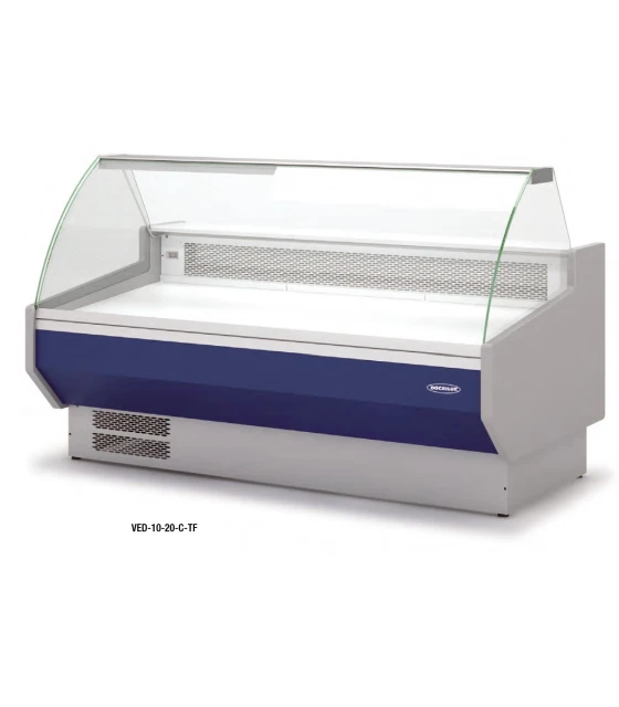 Vitrina Refrigerada Fondo 1100 Docriluc Gama Speed VED-10