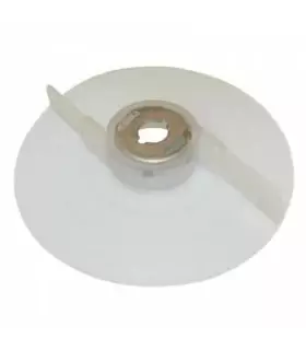 Disco expulsor alto H 30mm ø 200mm para cortaverduras