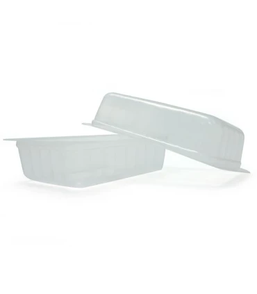 Barquetas Termoselladora Barquetas compostable para la termoselladora Sammic TM (400 unidades) Sammic 5140170
