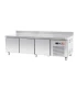 Mesa GN/1 Refrigerada para Maquinaria de Cocina 1792x700x600h mm TRCHB-180