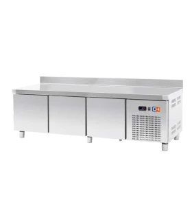 Mesa GN/1 Refrigerada para Maquinaria de Cocina 1792x700x600h mm TR...