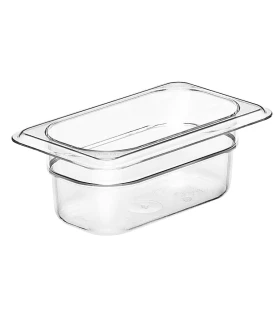 Cubeta GN 1/9 policarbonato Cambro