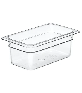 Cubeta GN 1/9 policarbonato Cambro