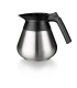 Accesorios Cafeteras Jarra Decantador 1.7 litros en Acero Inoxidable Bravilor Importación MAJA01401