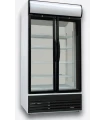 Armario Refrigerado Expositor 2 Puertas 1000x792x2000h mm New Expo 1000 TN