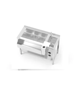Mesa Acero Inoxidable para Coctelería 1200x745x900mm