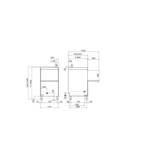 Lavavajillas Lavaobjetos cesta 60x67 cms Krupps Elitech EL951E