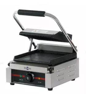 Grill eléctrico de contacto 43x37x21 cms GR-340