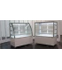Vitrina Refrigerada Expositora 1525x700 mm Edenox Vera 1500