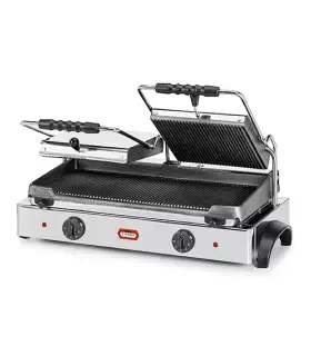 Grill doble de contacto Fiamma GR 8.2