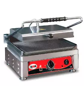 Grill de Contacto placa de 45x27 cms GMG KG2745