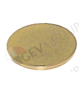 Tapa Quemador Cocina ø 60mm