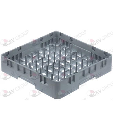 Cestas para Vasos y Copas Cesto 50x50 para platos Cambro Cambro 972102