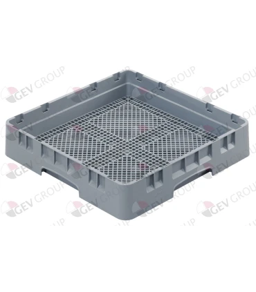 Cestas para Vasos y Copas Cesta 50x50 para cubiertos Cambro Cambro FR258