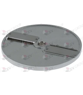Disco Rodajas 2mm DF2 para cortadora Makro GVC