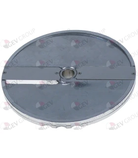Disco Rodajas Rectas 4mm DF4 para cortadora Fimar y Makro