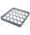 Extensión para 20 tazas altura 51mm para Cesta 50x50 Cambro