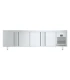 Mesa Refrigerada Pastelería Pizzería 60x40 4 puertas Infrico MR 2750