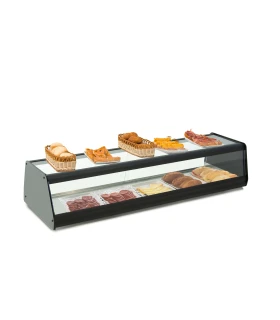 Vitrina expositora neutra 110cms Arilex Neutra 11