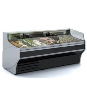 Vitrina Refrigerada Autoservicio 2500mm Docriluc VEA-10-25 TF