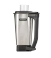 Vaso completo Inox 1.8 litros para batidoras Hamilton Beach Tango